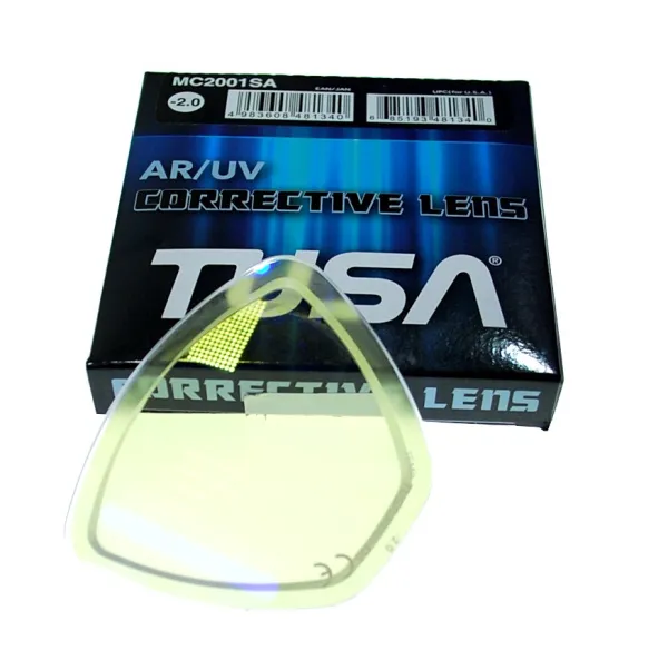 Диоптрия для маски Tusa Paragon M2001