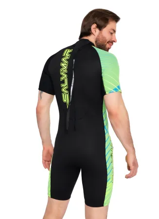 Гидрокостюм Salvimar Riviera Shorty Men 3 мм