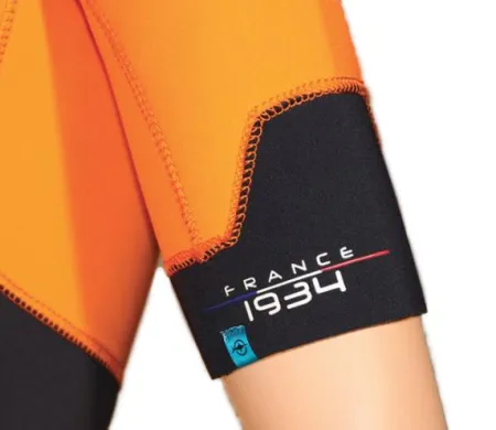 Гидрокостюм Beuchat Atoll Shorty женский 3 мм