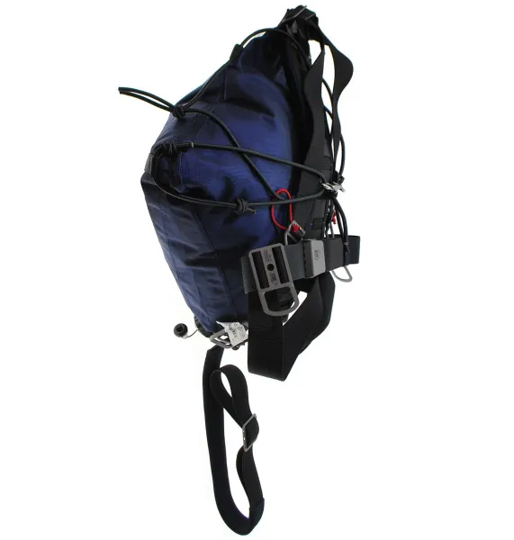 Sidemount TDE Titan Blue 60 lb