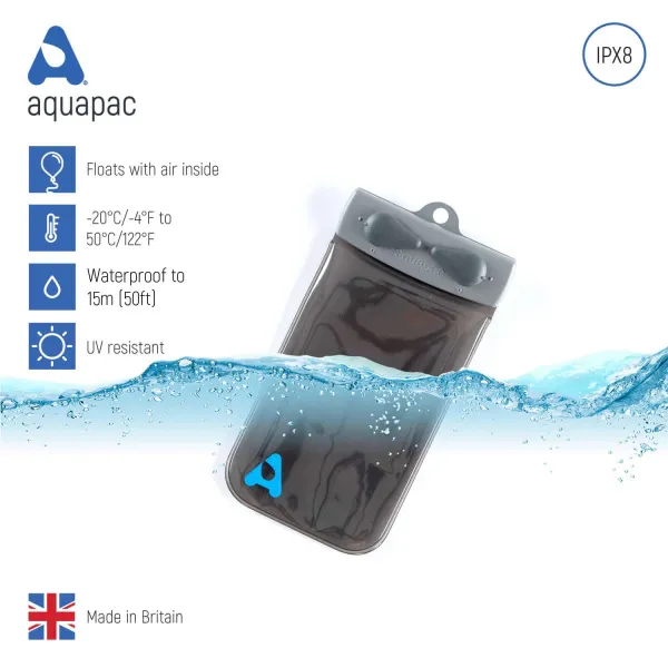 Водозащищенный чехол Aquapac 609 Водозащищенный чехол Aquapac 609