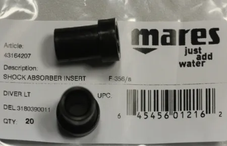 Амортизатор поршня пластиковый для ружей Mares Cyrano