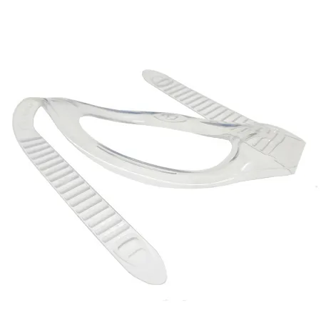 Ремешок 3D для маски Tusa прозрачный
