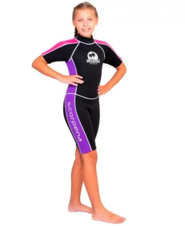 Гидрокостюм Scorpena Miami Junior 2.5 мм