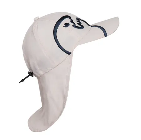 Детская кепка с защитой шеи IQ