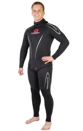Гидрокостюм Scorpena Samurai-2 Yamamoto 10 мм