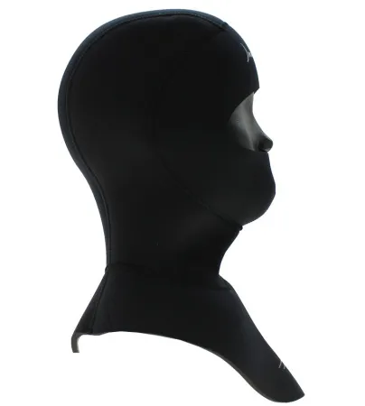 Шлем Marlin Hood Black 3 mm 