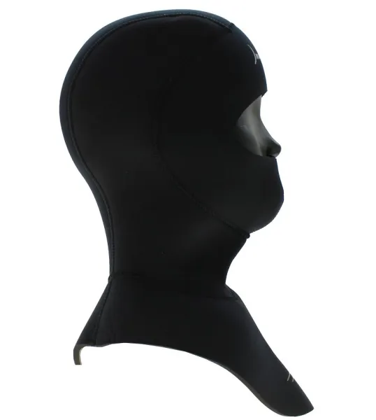 Шлем Marlin Hood Black 5 mm