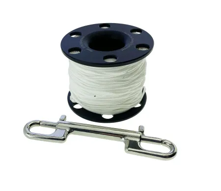 Катушка-шпуля TDE 50 метров 1,6 мм 