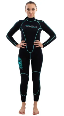 Гидрокостюм Marlin Malibu женский 2,5 мм Гидрокостюм Marlin Malibu женский 2,5 мм