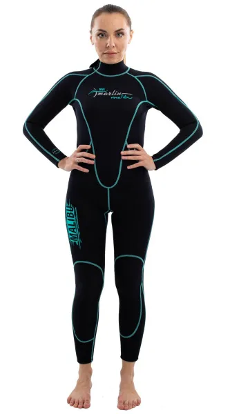 Гидрокостюм Marlin Malibu женский 2,5 мм