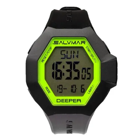 Компьютер для фридайвинга Salvimar Deeper Компьютер для фридайвинга Salvimar Deeper
