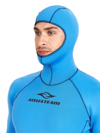 Гидрокостюм для фридайвинга Aquateam мужской 3 мм
