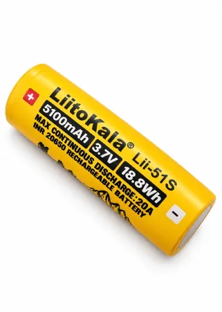 Аккумулятор 26650 LiitoKala 5000 mah