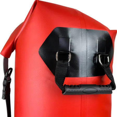 Гермомешок с лямками Scorpena Narva Red 60 литров