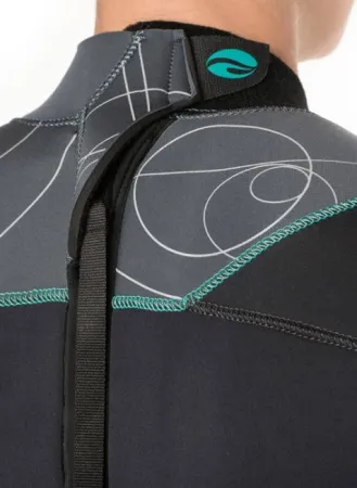 Гидрокостюм женский Bare Elate Shorty 2 мм