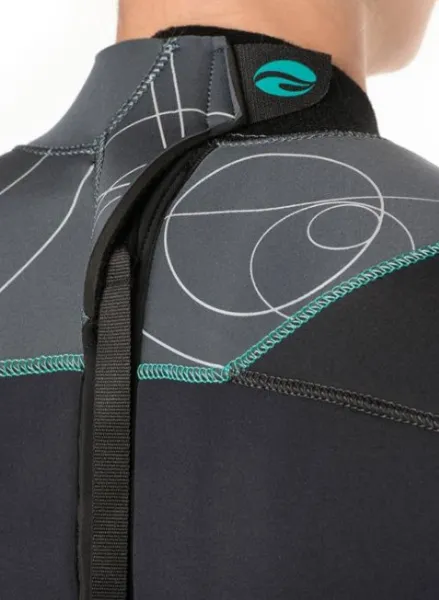 Гидрокостюм женский Bare Elate Shorty 2 мм