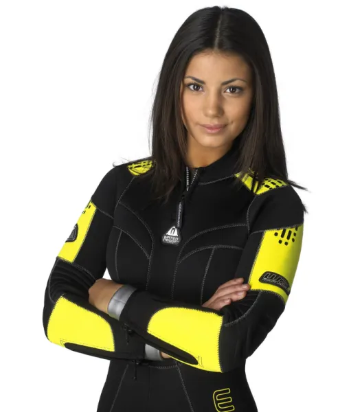 Гидрокостюм женский Waterproof W2 5мм размер M/L