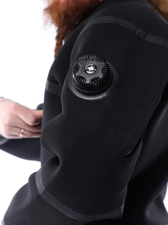 Гидрокостюм сухой Deep Water Ocean мужской 