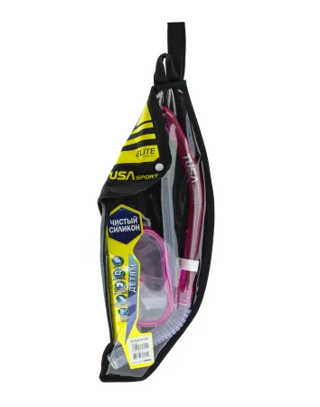 Комплект детский маска-трубка Tusa Sport UC0211