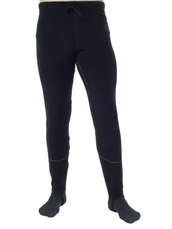 Утеплитель Frogman Polartec Black Orange 280 мужской кофта