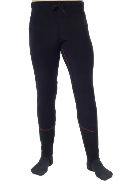 Утеплитель Frogman Polartec Black Orange 280 мужской брюки