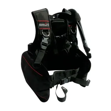 Компенсатор плавучести SubLife Basic Jacket