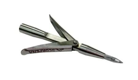 Наконечник Scorpena со скрученным бойком из дюбеля