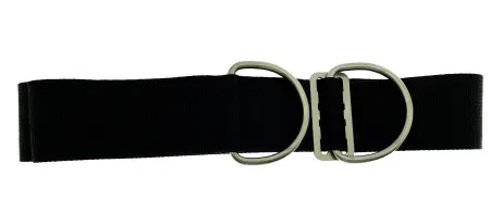 Брасовый ремень Helium с титановым D-кольцом и стопором 2’(50 мм)