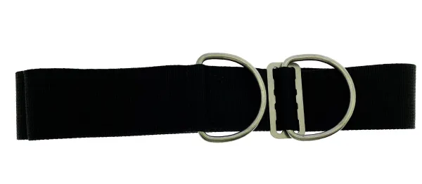 Брасовый ремень Helium с титановым D-кольцом и стопором 2’(50 мм)