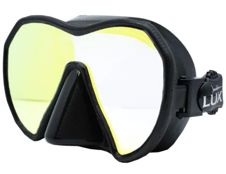 Маска Marlin Lux с зеркальными линзами