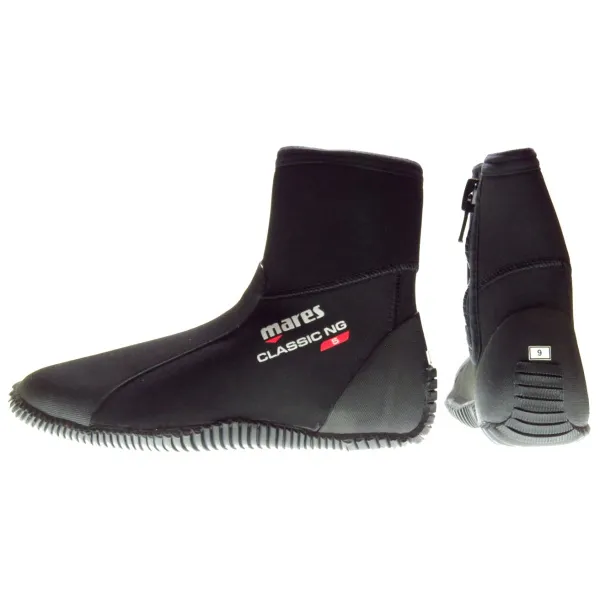 Боты неопреновые Mares NG Classic II 5 мм