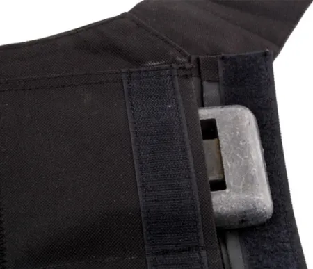 Жилет грузовой быстросъемный Marlin Neo Black 8