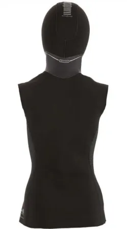 Майка неопреновая с капюшоном Aqualung UnderVest  2.5 мм женская