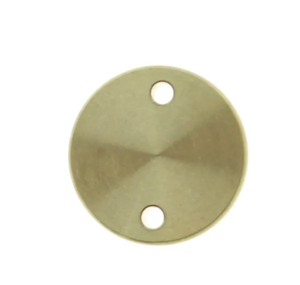 Пуговица латунь для шпули