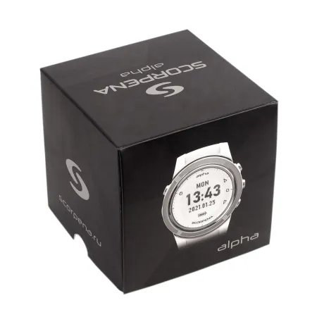 Наручные часы компьютер Scorpena Alpha Наручные часы компьютер Scorpena Alpha