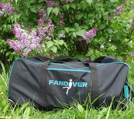 Сумка FanDiver Classic 81 литр