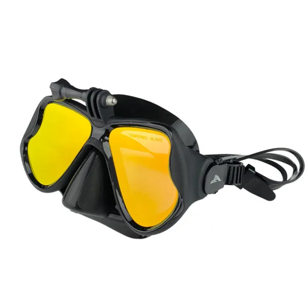 Маска Scorpena X2 с креплением для GoPro