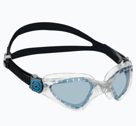 Очки Aqua Sphere Kayenne Silver Blue темные линзы