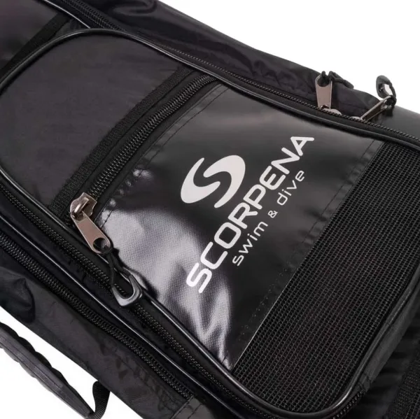 Сумка для ласт, маски, трубки Scorpena Swim Long - Snorkeling