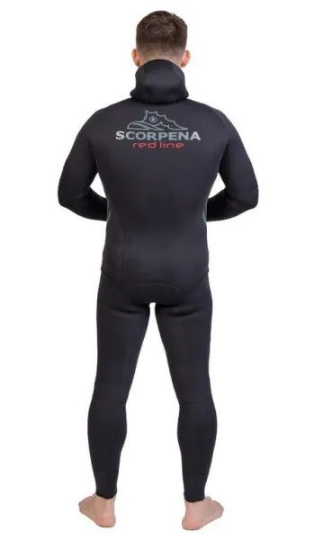 Гидрокостюм Scorpena RedLine 5 мм