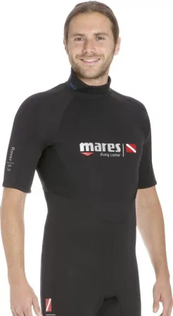 Гидрокостюм детский Mares Rover Shorty 3 мм Гидрокостюм детский Mares Rover Shorty 3 мм