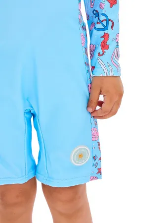 Детский гидрокостюм из лайкры Jellyfish