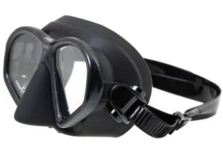 Маска Marlin Matte Black