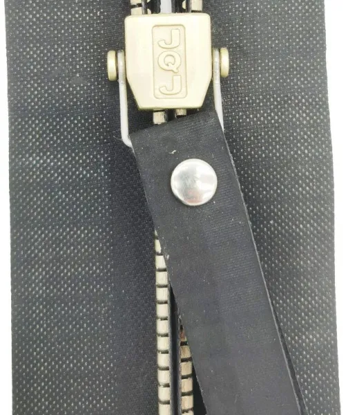 Молния cухая металлическая JQJ 