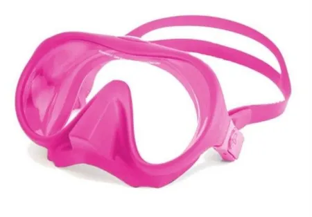 Маска OMS Tribe Saint Gobain прозрачное стекло