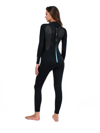 Гидрокостюм женский Slinx Black 2 мм