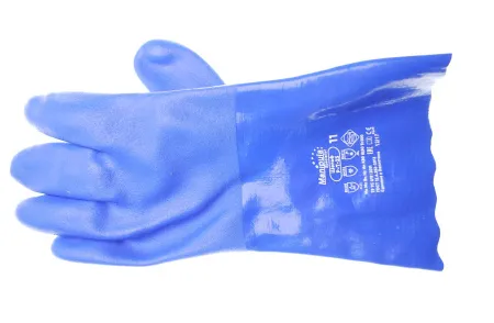 Перчатки сухие TDE Шельф ПВХ
