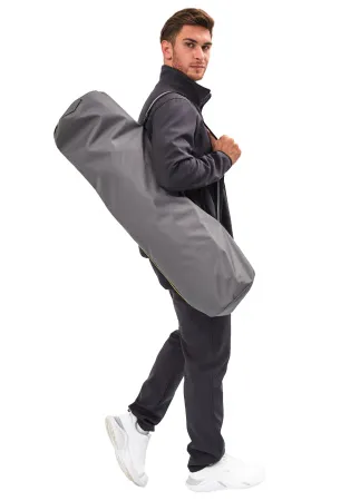 Сумка Сomfort Сarry gray для снаряжения 110 см