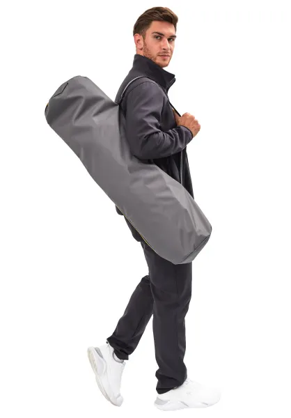 Сумка Сomfort Сarry gray для снаряжения 110 см